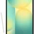 Чехол для планшета Samsung Smart Book Cover, для  Samsung Galaxy Tab S10 FE+, белый [ef-bx620pwegru]